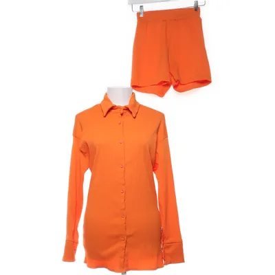 Set (Oranje) van Salant Elastaan, Polyester
