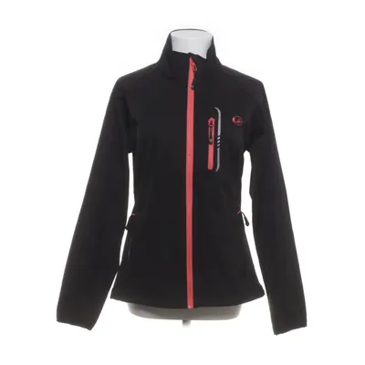 Träningsjacka (Svart) från Ultrasport Polyester