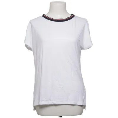 T-shirt (Wit) van Tommy Hilfiger Jeans