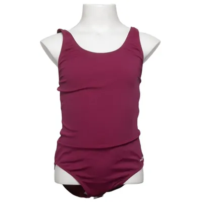 Maillot de bain une pièce (Rose) de Nabaiji