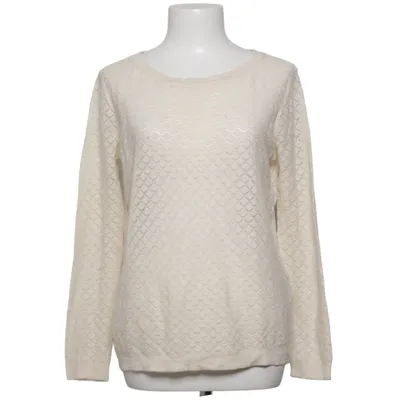 Pull-over (Beige) de Hoss Intropia Acrylique, Laine