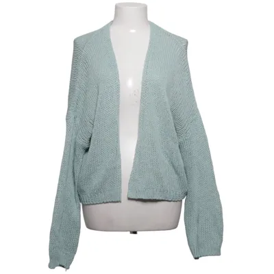 Kofta (Grön) från Lens Akryl, Bomull