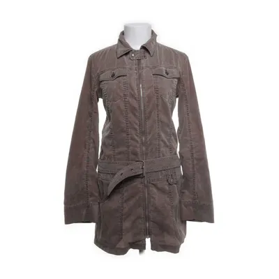 Blousejurk (Bruin) van Diesel Polyester, Katoen