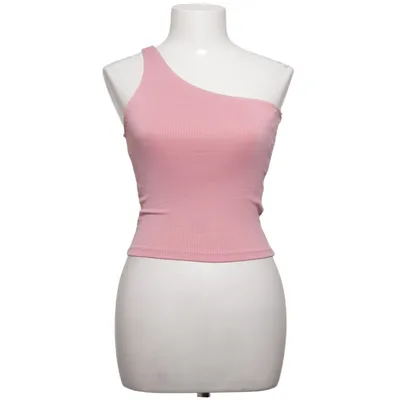 Linne (Rosa) från Gina Tricot Elastan, Polyester