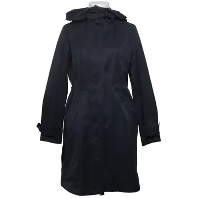 Parka (Blue) from ESPRIT Cotton, Polyester
