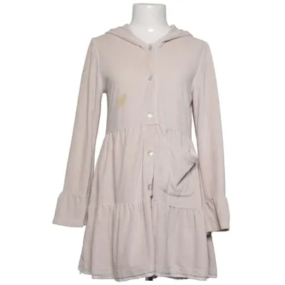 Kapuzenkleid (Beige) von Tina Wodstrup Baumwolle, Polyester
