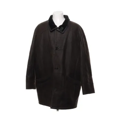 Shearling jacket (Gray) from Christ Leather