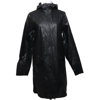 Regnkappa (Svart) från Rains Polyester, Polyuretan