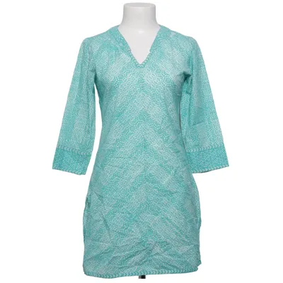 Robe (Vert) de Fabindia Coton