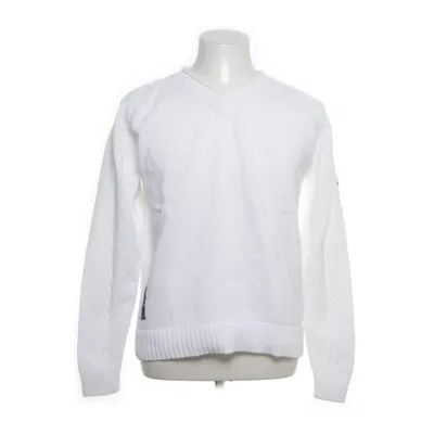 Pullover (White) from Pelle Petterson Cotton