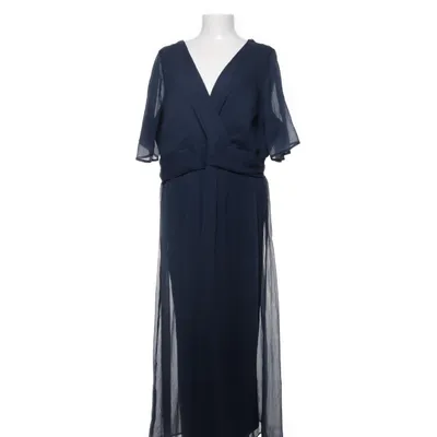 Långklänning (Blå) från Vero Moda Curve Polyester