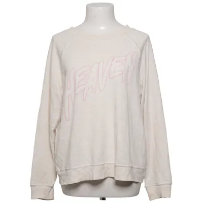 Sweatshirt (Beige) von Wildfox Baumwolle, Polyester