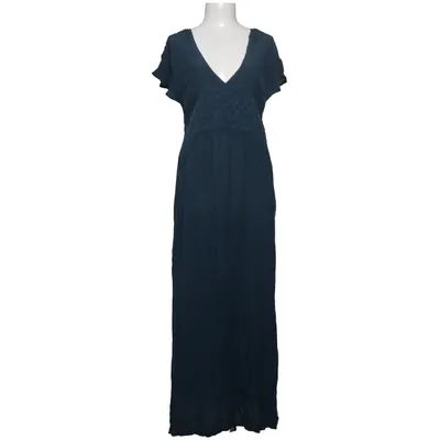 Maxi jurk (Blauw) van Yours Truly Viscose
