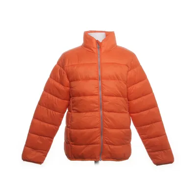 Windjack (Oranje) van Pepperts Polyester