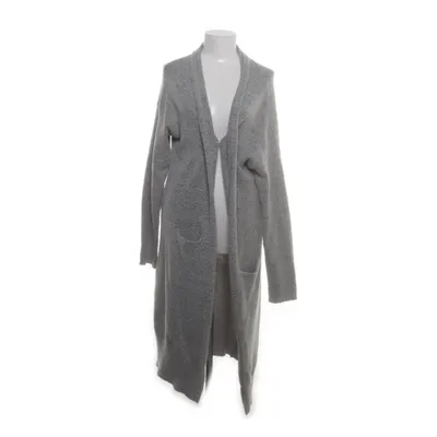 Cardigan (Gray) from Zusss Acrylic, Nylon