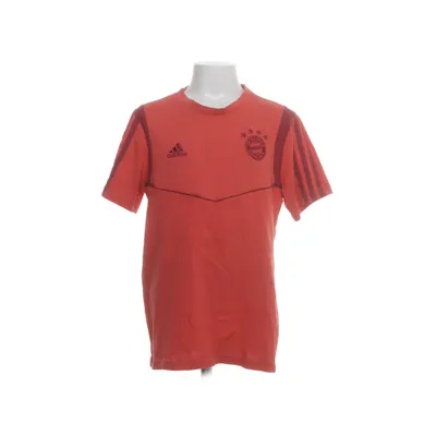 Voetbalshirt (Rood) van Adidas Katoen, Elastaan, Polyester