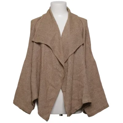 Cardigan (Bruin) van Staff Katoen, Viscose