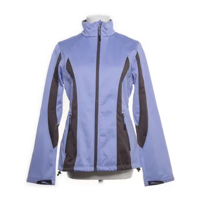 Softshelljakke (Blå, Brun) fra Crivit Polyester