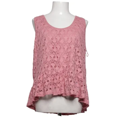 Haut (Rose) de Dotted Blue Élasthane, Polyester, Viscose