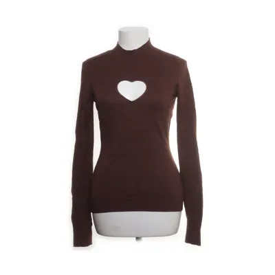 Tröja (Brun) från Cloeys Polyamid, Viskos