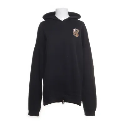 Capuchon sweater (Zwart) van (The Mercer) N.Y. Katoen