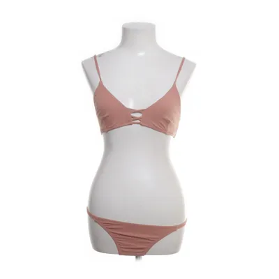 Bikini (Beige) van Melissa Odabash Elastaan, Polyamide