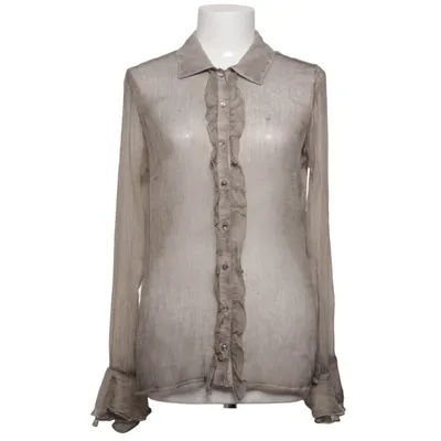 Blouse (Gris) de Alba