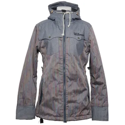 Manteau de ski (Gris, Multicolore) de Westbeach Coton, Polyamide, Polyester
