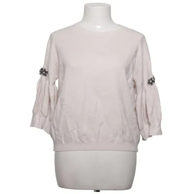 Sweater (Beige) from Extra Me Polyamide, Polyester, Viscose
