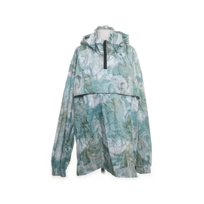 Anorak (Turkos, Flerfärgad) från Lindex Kids Polyester