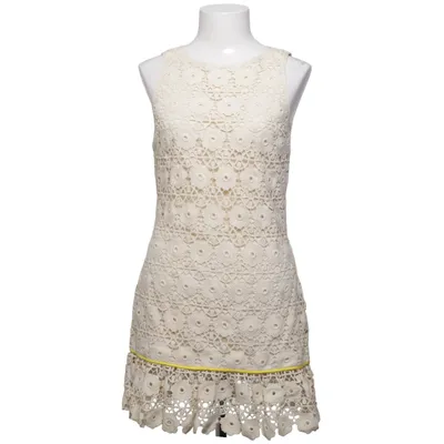 Klänning (Beige, Gul) från Juicy Couture Bomull