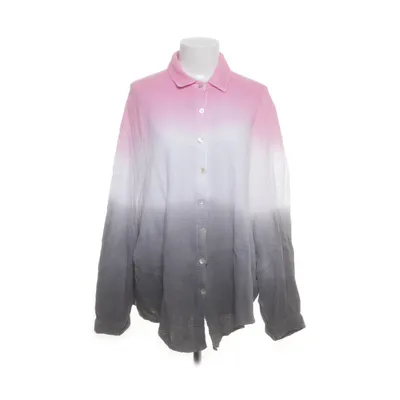 Shirt (Roze, Grijs, Wit) van Sassy Classy Katoen