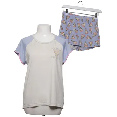 Pyjamas (Blå, Beige, Flerfärgad) från Chelsea Peers Elastan, Polyester
