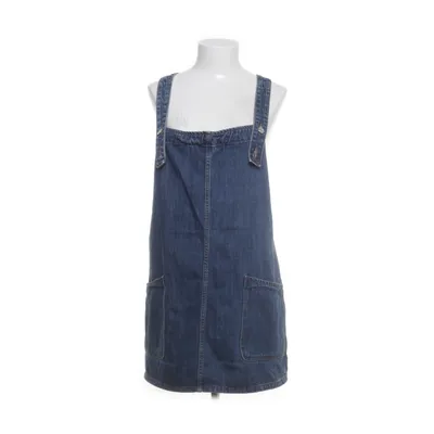 Robe salopette (Bleu) de Mango Denim