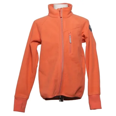 Fleece jacket (Orange) from Polarn O. Pyret Polyester