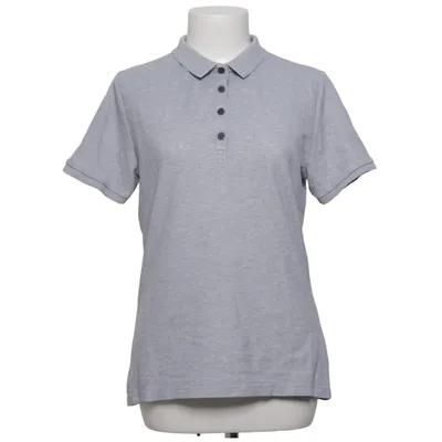 Pikétröja (Grå) från Calvin Klein Golf Bomull, Polyester