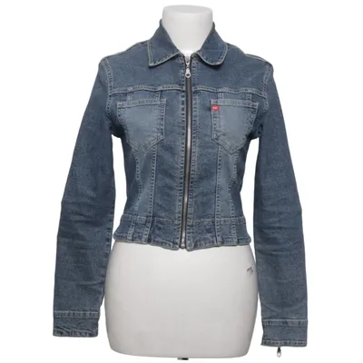Veste en jean (Bleu) de Miss Sixty