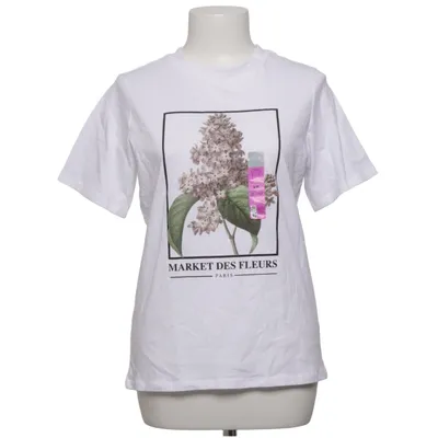 T-shirt (Wit) van Primark Cares Katoen