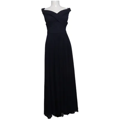 Robe de soirée (Bleu) de Renk Coton, Polyester
