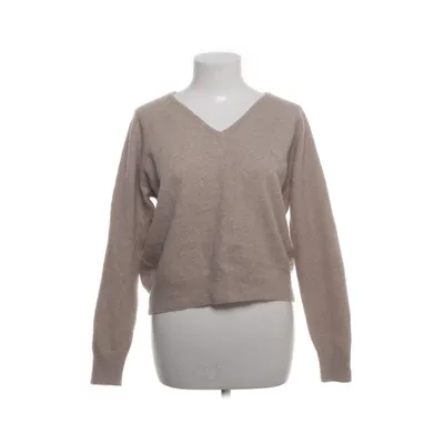 Pullover (Beige) van Samsøe & Samsøe Elastaan, Yakwol, Nylon, Wol