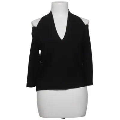 Sweater (Sort) fra Iris & Ink Uld