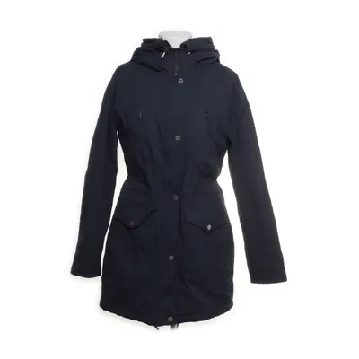 Parkas (Blå) från Eluine Nylon, Polyester