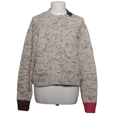Sweater (Beige, Pink) fra COS Bomuld, Polyester, Uld