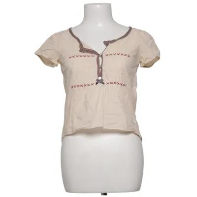 Top (Odd molly 0 / XS / X-small / Blus / cowboy / vintage stil ) from Odd Molly Cotton