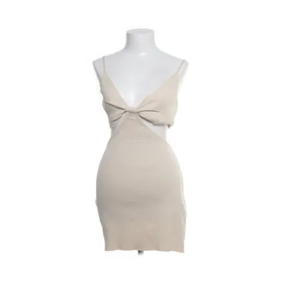 Klänning (Beige) från Shein Nylon, Viskos