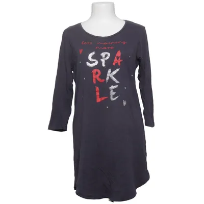 Nightgown (Gray) from Love To Sleep Cotton