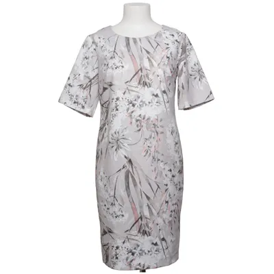 Robe (Gris, Blanc, Rose) de Taboo Polyester, Viscose