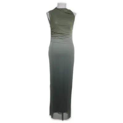 Maxi jurk (Groen) van Pull & Bear