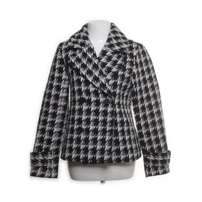 Kavaj (Svart, Vit) från Forever New Akryl, Elastan, Polyester, Ull