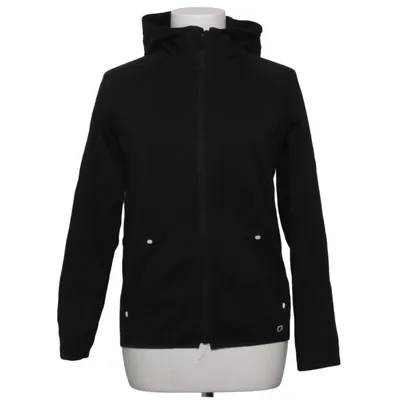 Huvtröja (Svart) från Gap Fit Bomull, Polyester
